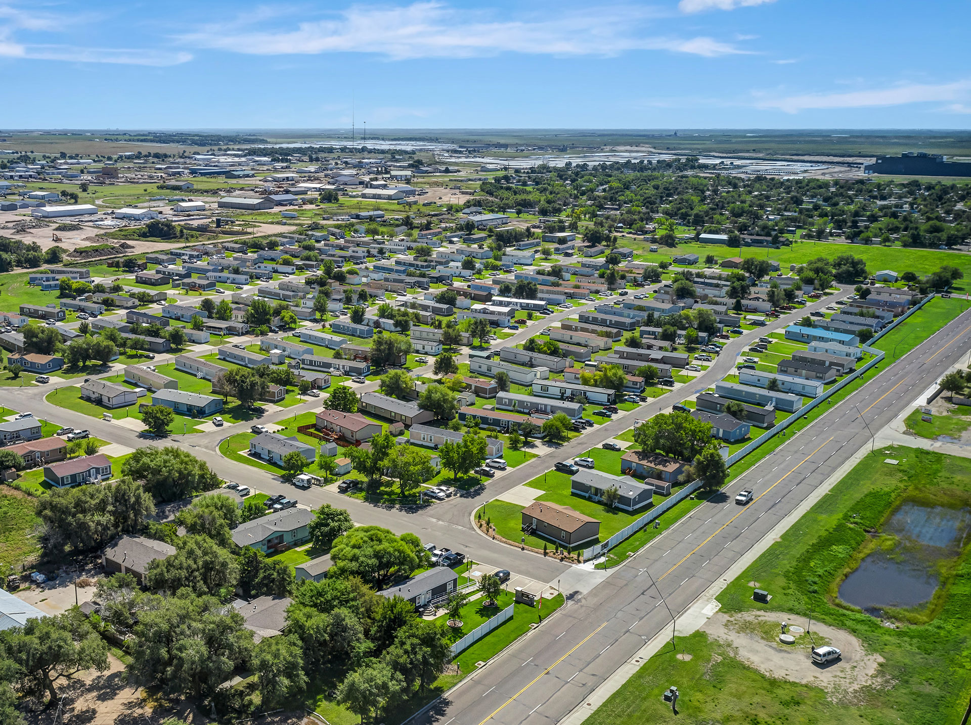 Why Choose Prairie Wind?